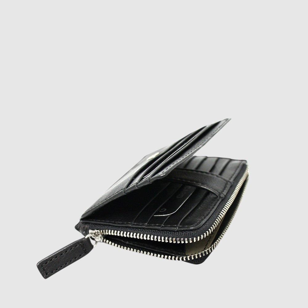 The Trend Porte-Carte Cuir RFID Leather Cardholder