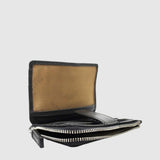 The Trend Porte-Carte Cuir RFID Leather Cardholder