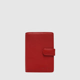 The Trend Porte Leather Passport Holder