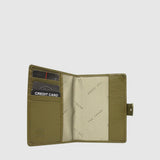 The Trend Porte Leather Passport Holder