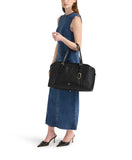 Tumi Voyageur Leather Oaklynn Weekender