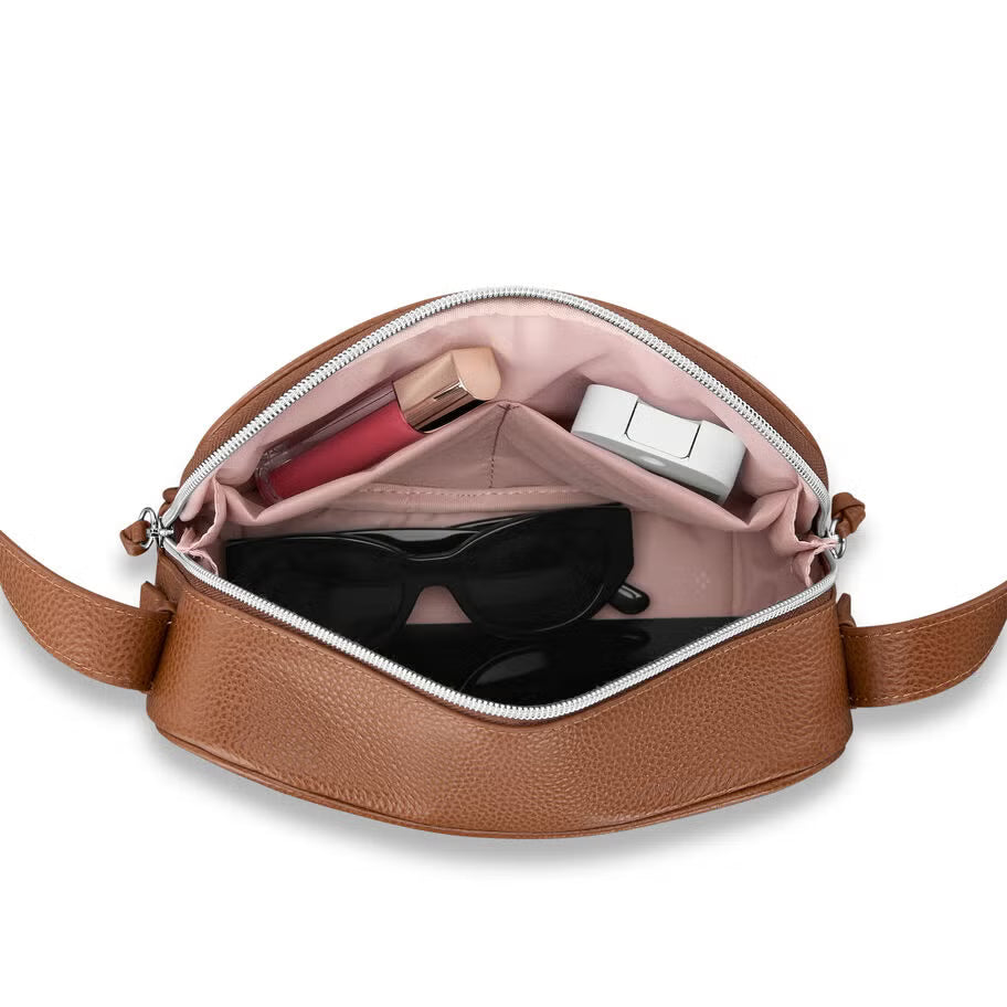 Samsonite Mobile Solution 2 Leather RFID Crossbody