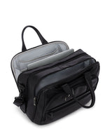 Tumi Alpha Medium Expandable 15" Expandable Briefcase-Leather