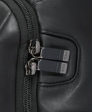 Tumi Alpha Medium Expandable 15" Expandable Briefcase-Leather