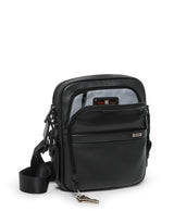 Tumi Alpha Medium Crossbody Bag-Leather