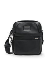 Tumi Alpha Medium Crossbody Bag-Leather