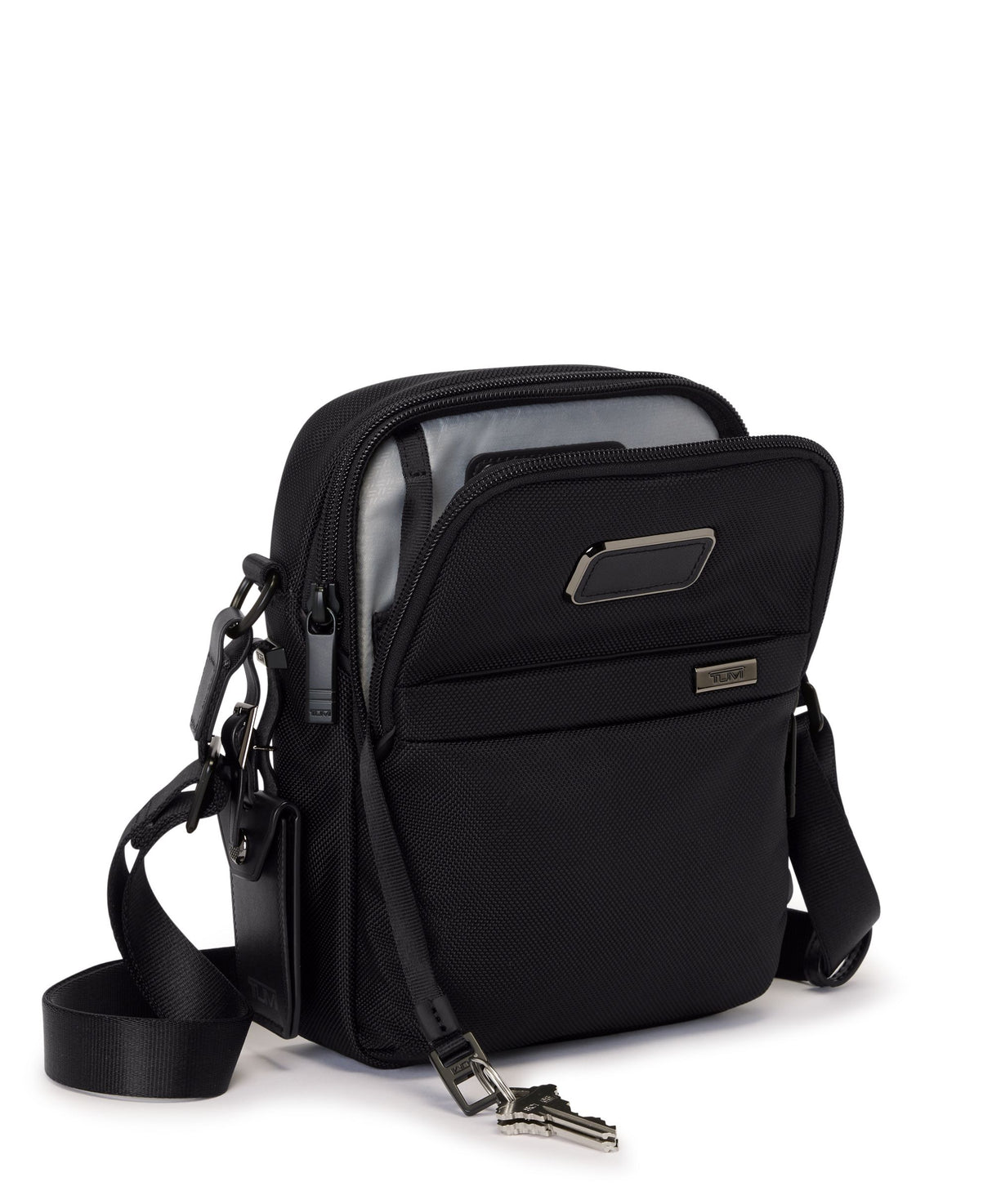 Tumi Alpha Small Crossbody Bag