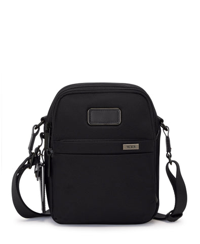 Tumi Alpha Small Crossbody Bag