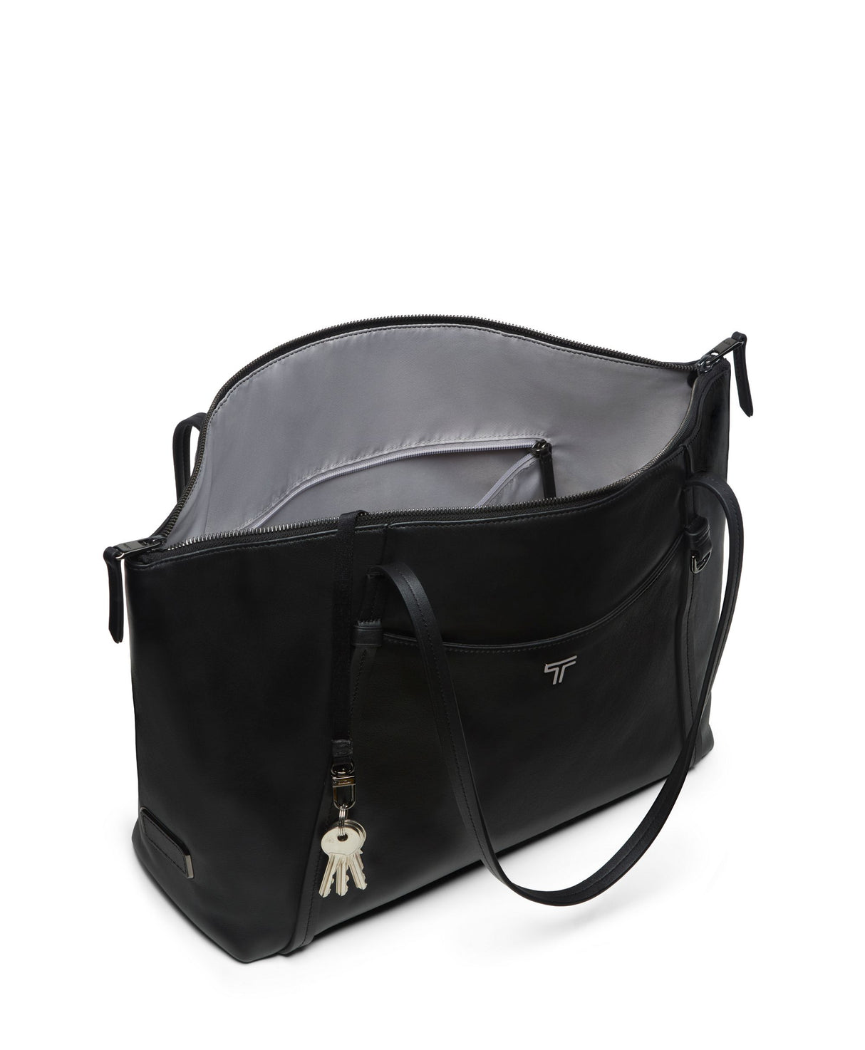 Tumi Voyageur Leather Q Tote