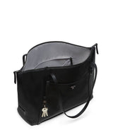 Tumi Voyageur Leather Q Tote