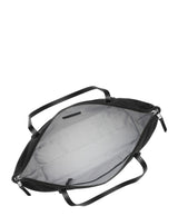 Tumi Voyageur Leather Q Tote