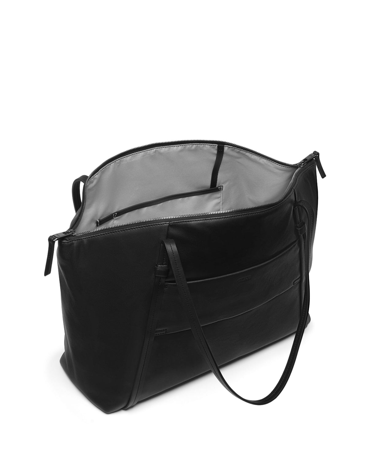 Tumi Voyageur Leather Q Tote