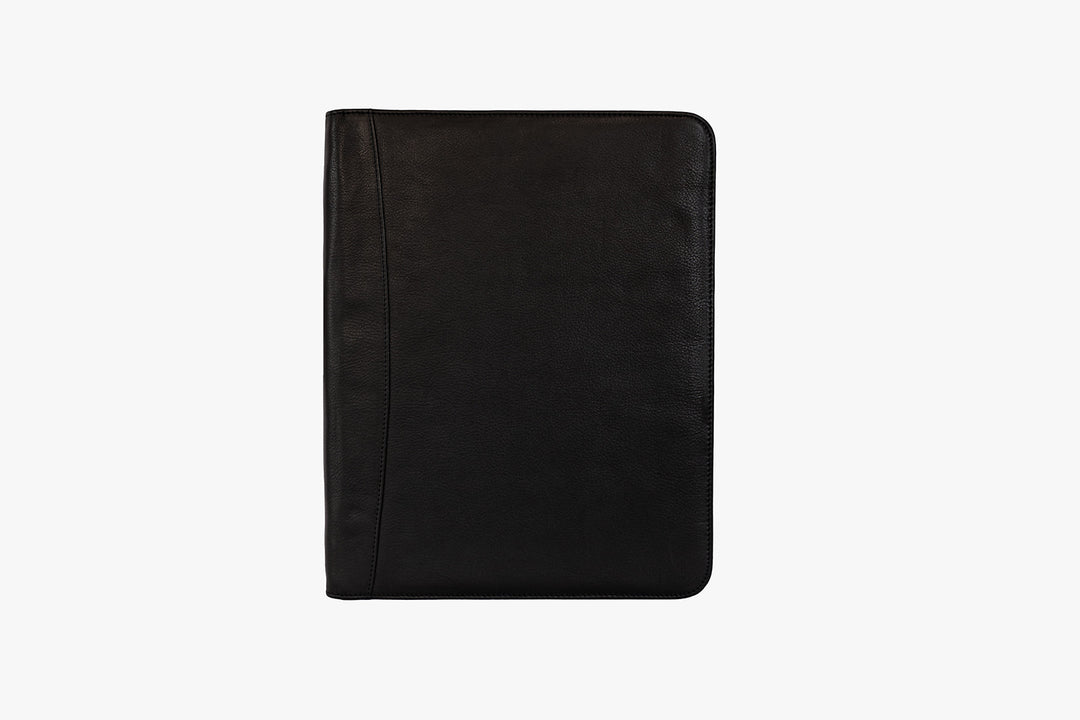 Osgoode Marley Cashmere Zippered File Folio