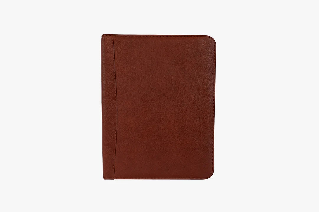 Osgoode Marley Cashmere Zippered File Folio