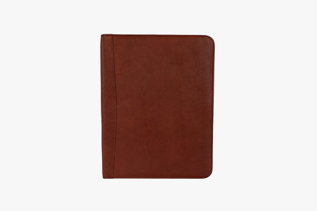 Osgoode Marley Cashmere Zippered File Folio