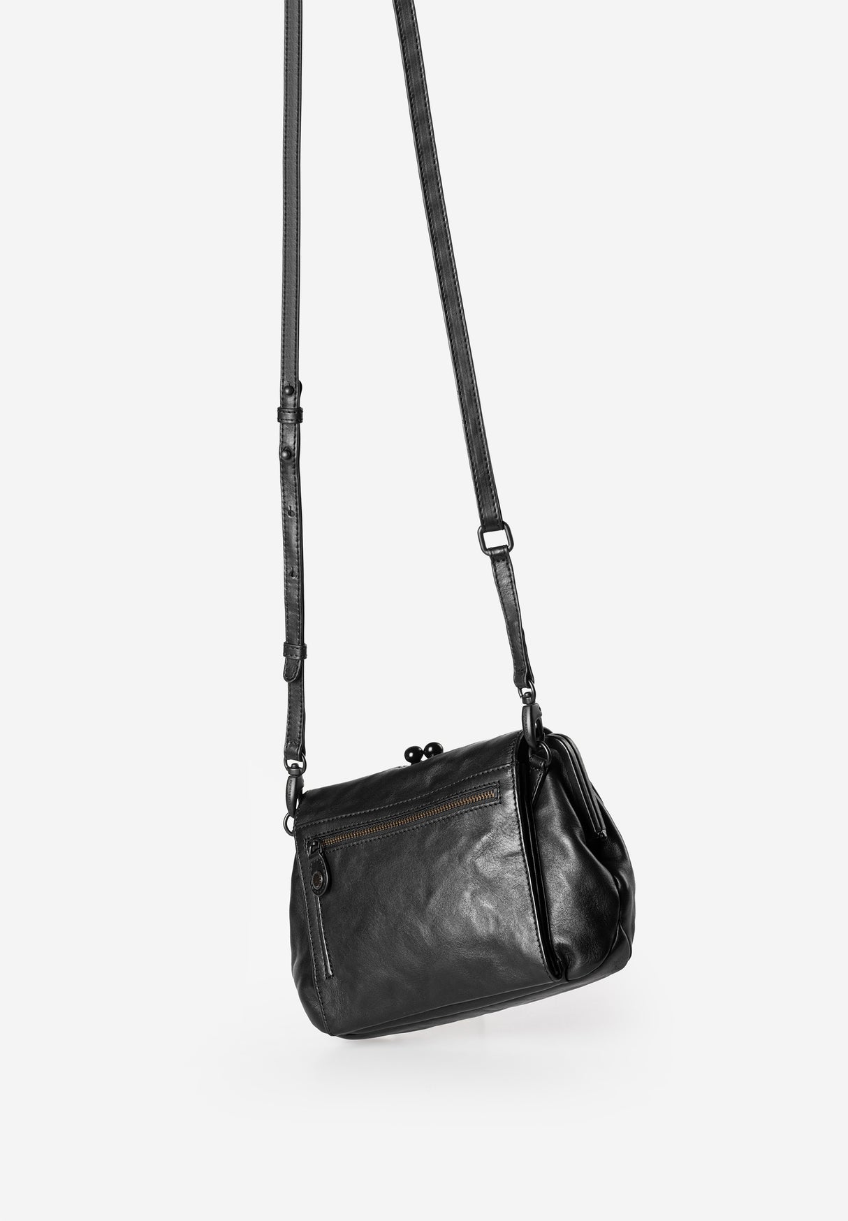 Aunts & Uncles Grandma's Luxury Club Mrs. Madeline Crossbody Bag