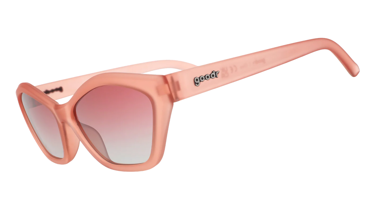 Goodr Deco G Fired Earth Frequencies Sunglasses