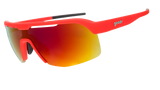 Goodr Bolt G Dante's Shin Splint Inferno Sunglasses