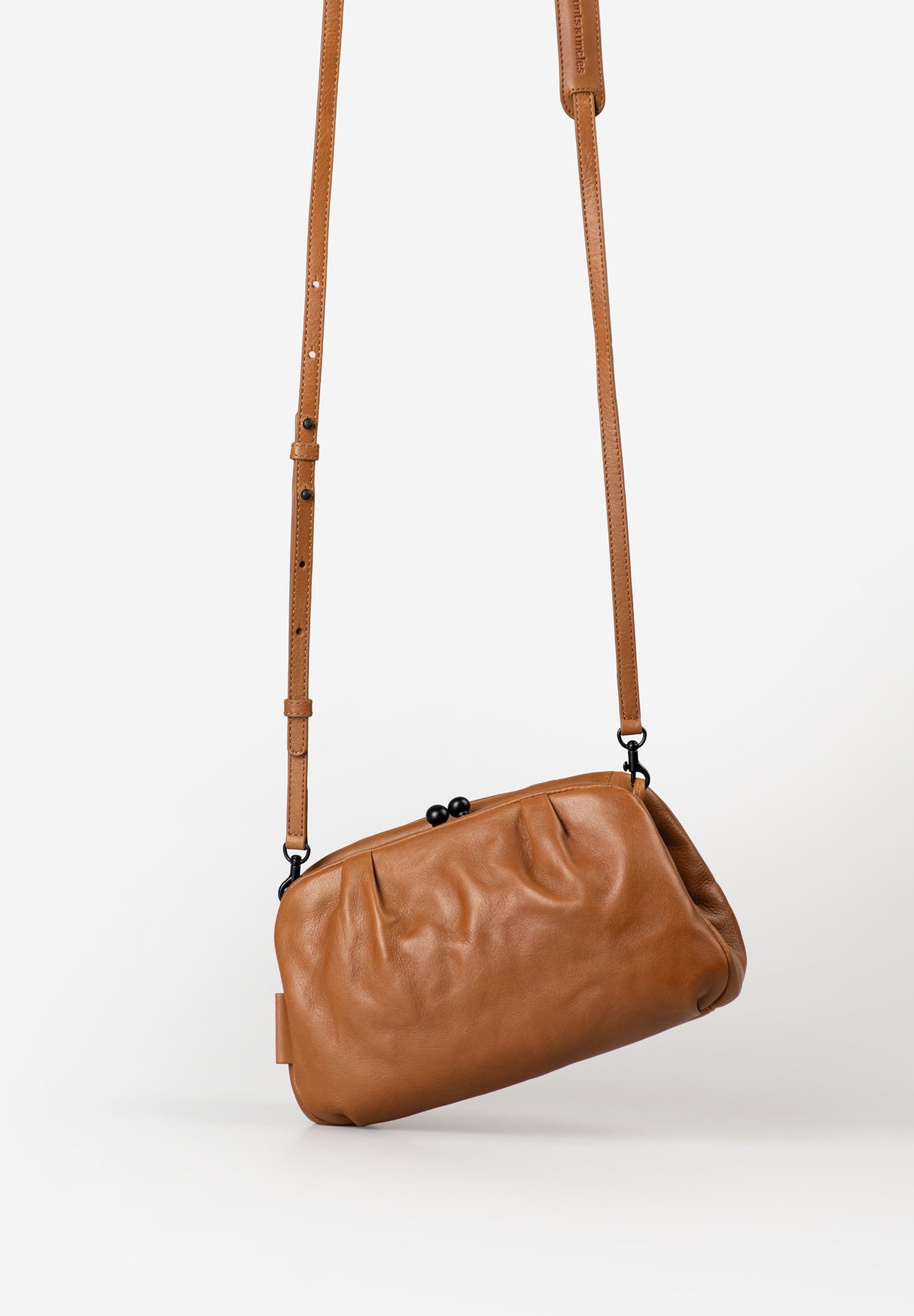 Aunts & Uncles Grandma's Luxury Club Mrs. Frosting Crossbody Clutch