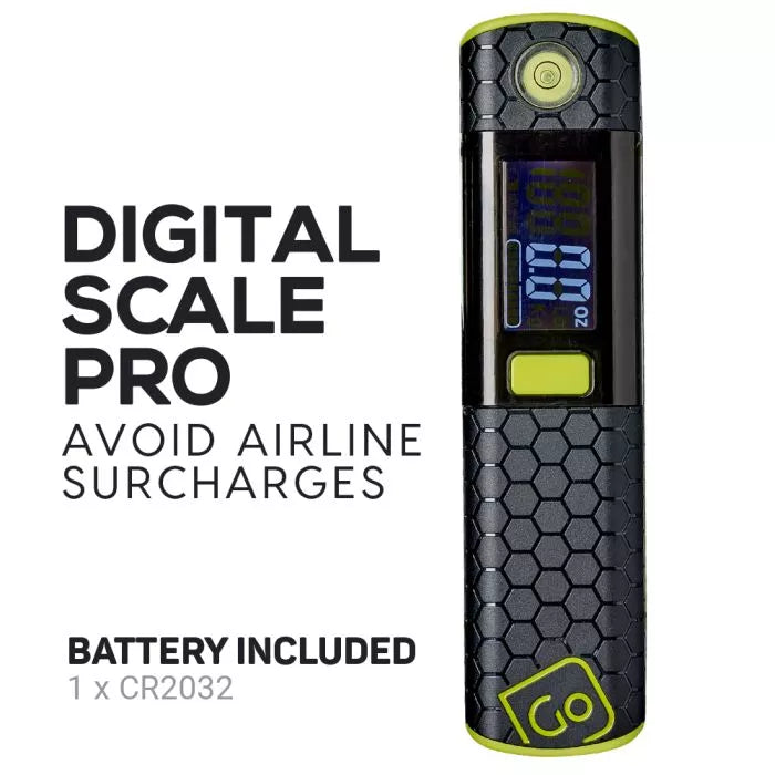 Go Travel Digital Scale Pro