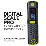 Go Travel Digital Scale Pro