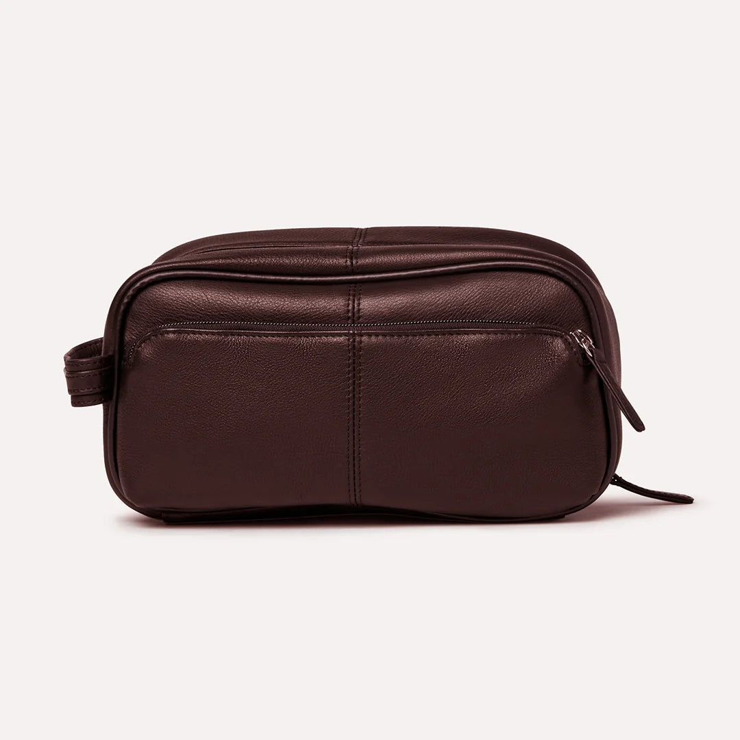 Osgoode Marley Triple Zip Travel Kit