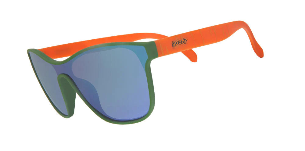 Goodr VRGs 24 Carrot Sunnies Sunglasses