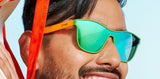 Goodr VRGs 24 Carrot Sunnies Sunglasses