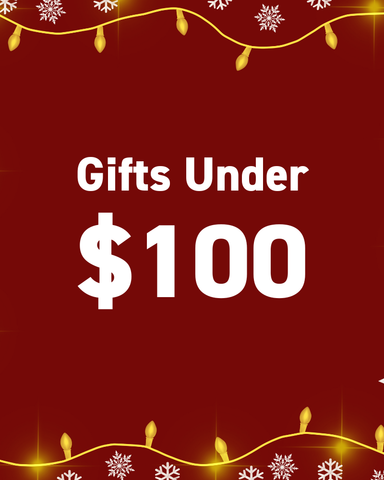 Gifts Under $100