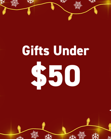 Gifts Under $50
