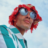 Goodr Mood G Interstellar Sparkle Club Sunglasses