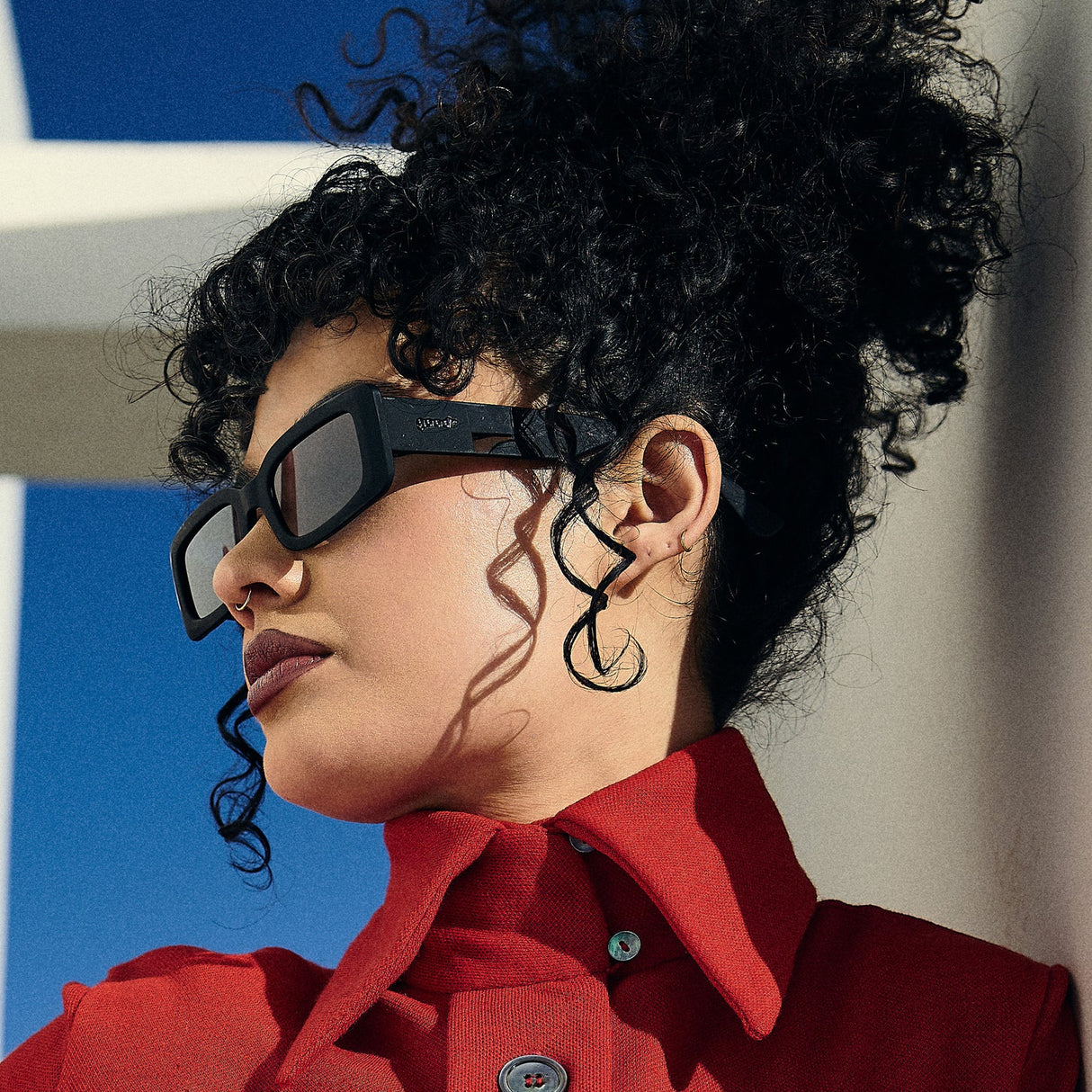 Goodr Luxe G Lost All Sense of time Sunglasses