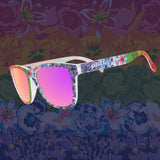 Goodr OGs Pride in Full Bloom Sunglasses