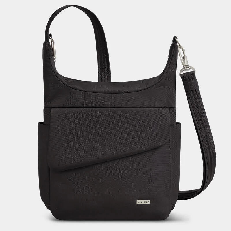 Travelon Anti-Theft Classic Messenger Bag