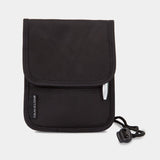 Travelon Id And Boarding Pass Holder w/Snap Closure