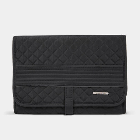 Travelon Trifold Hanging Toiletry Bag