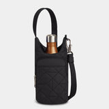 Travelon Boho Anti-Theft Insulated Water Bottle Tote