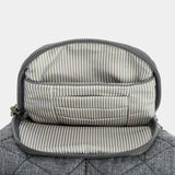 Travelon Boho Anti-Theft Insulated Water Bottle Tote