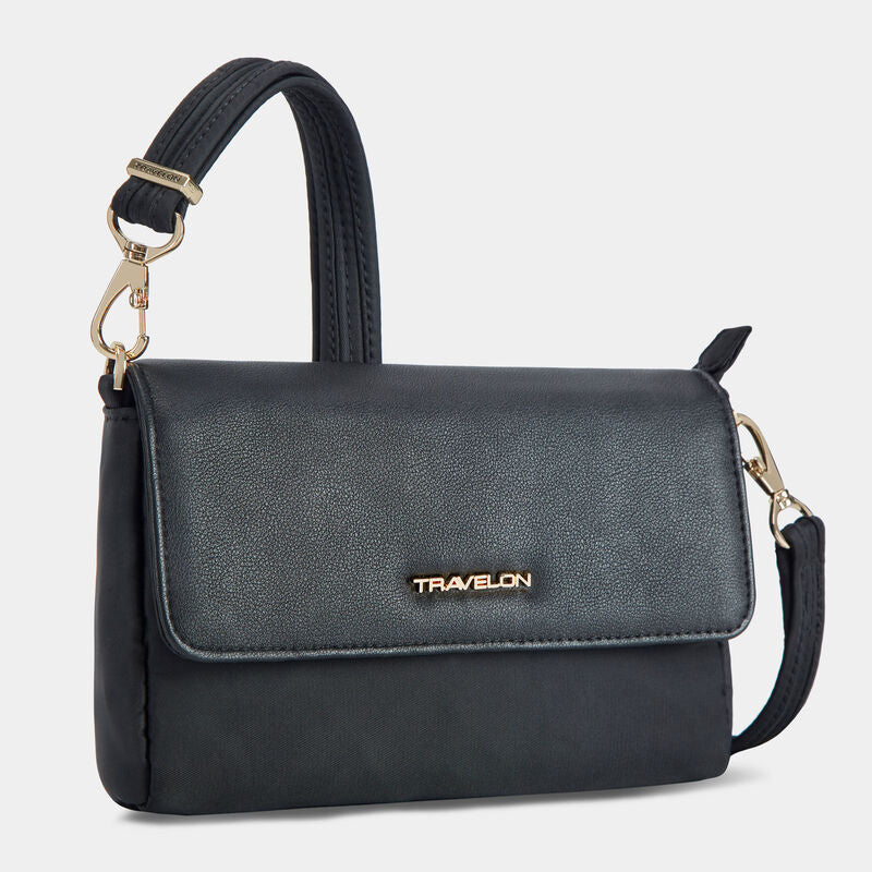 Travelon Anti-Theft Addison Convertible Belt Bag