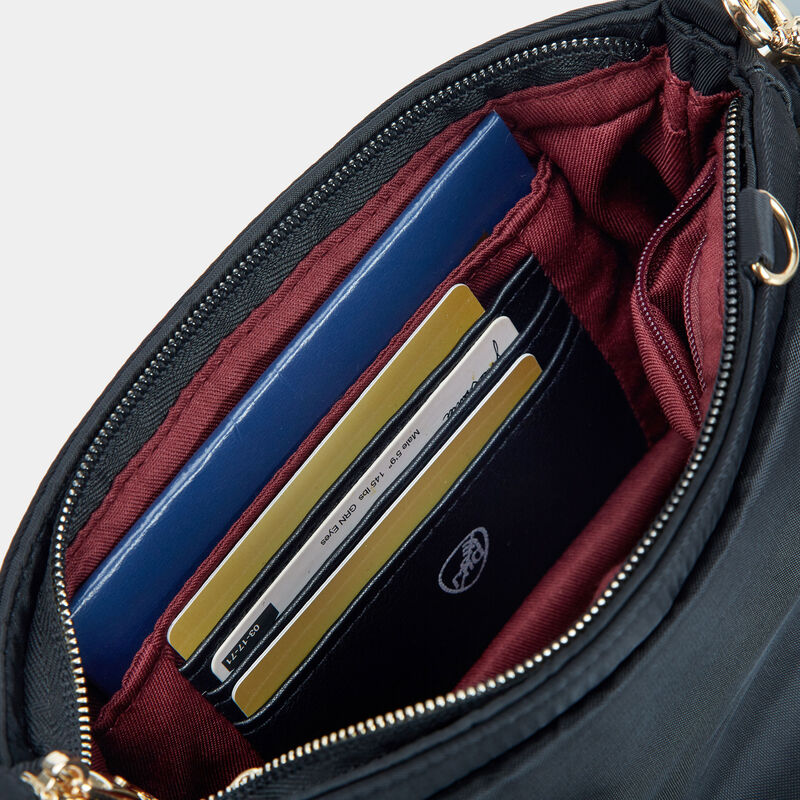 Travelon Anti-Theft Addison Convertible Belt Bag