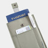 Travelon Rfid Blocking Pull-Up Passport Holder