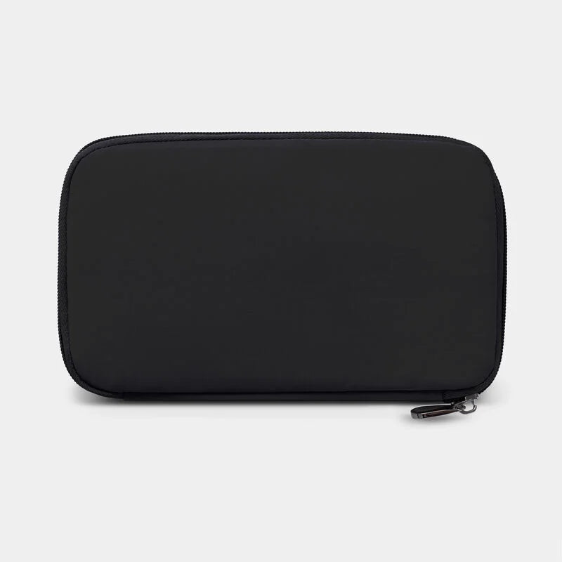 Travelon RFID Blocking Family Passport Zip Wallet