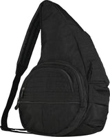 AmeriBag 21" Nylon Healthy Back Bag Tote (Carry-All)