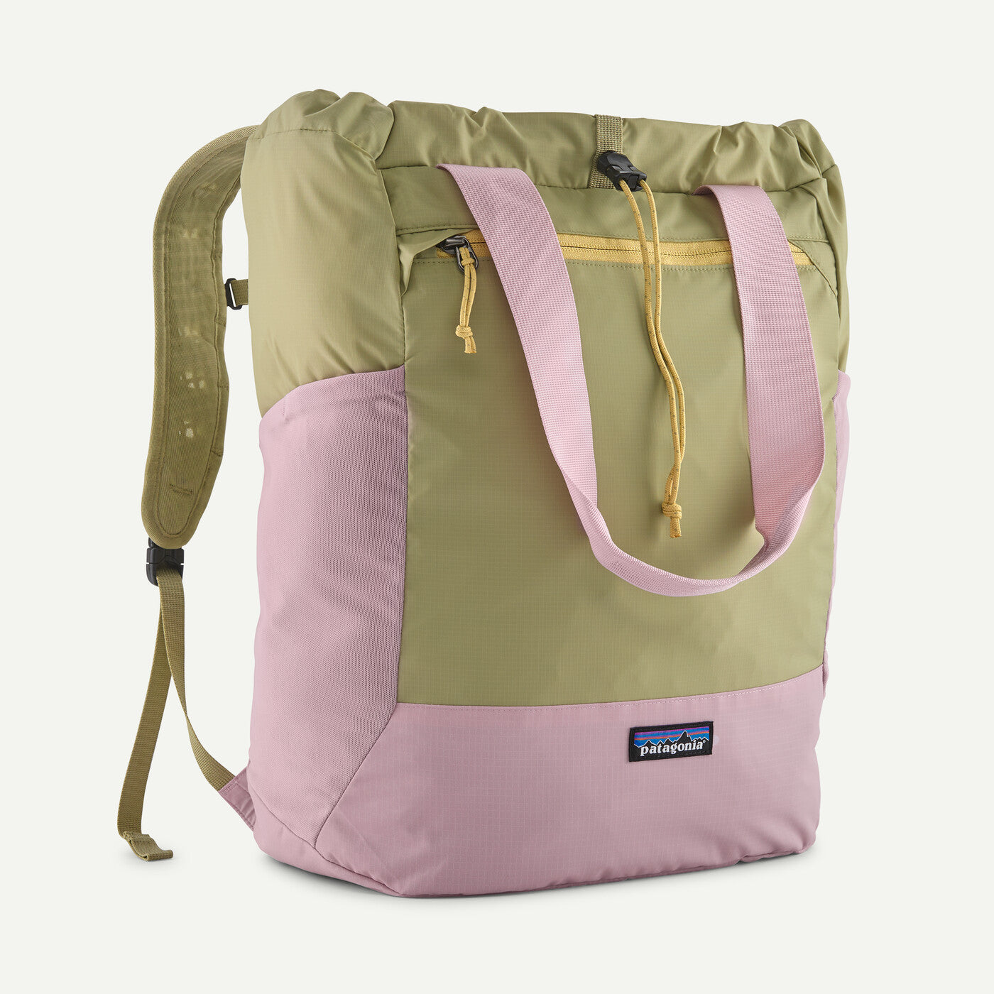 バッグ patagonia Lightweight Travel Tote Pack Art World's Favorite Patagonia UL Black Hole Tote Pack 2023 | The