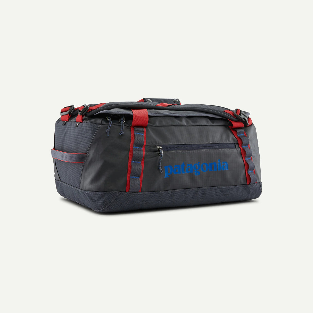 Patagonia Matte Black Hole 40L Duffle Bag