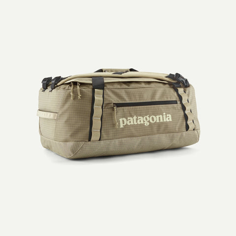 Patagonia Matte Black Hole 40L Duffle Bag