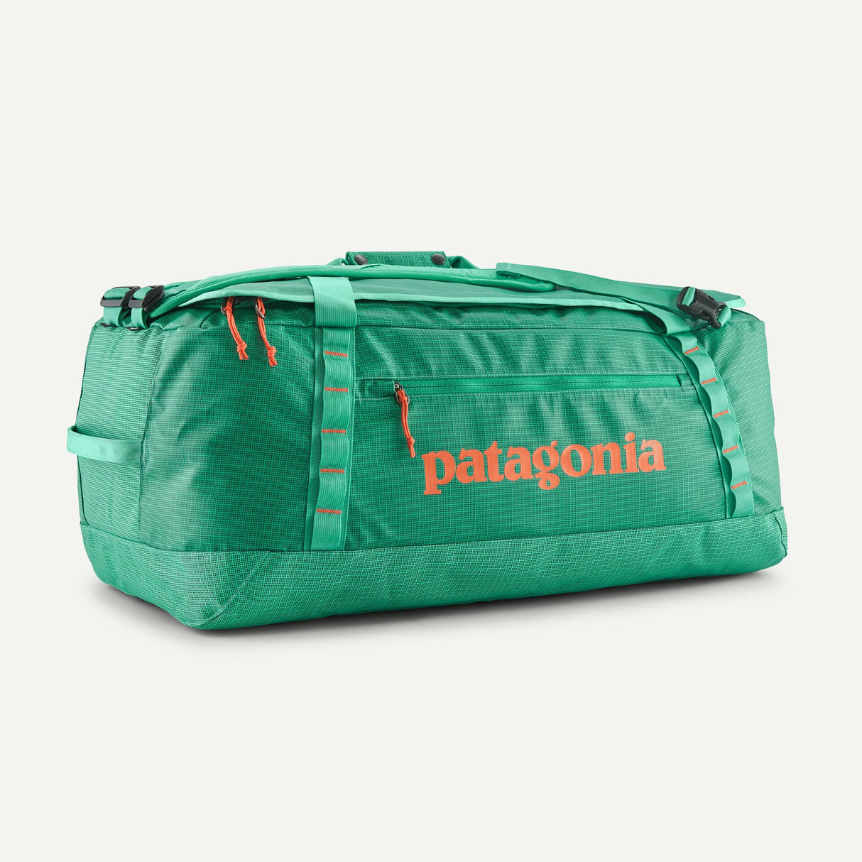 Patagonia Matte Black Hole 70L Duffle Bag