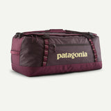 Patagonia Matte Black Hole 70L Duffle Bag
