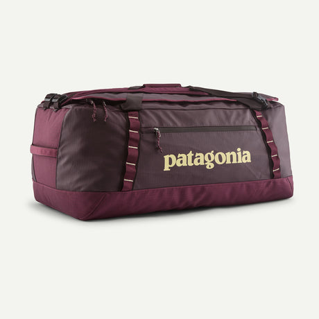 Patagonia Matte Black Hole 70L Duffle Bag