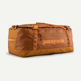 Patagonia Matte Black Hole 70L Duffle Bag